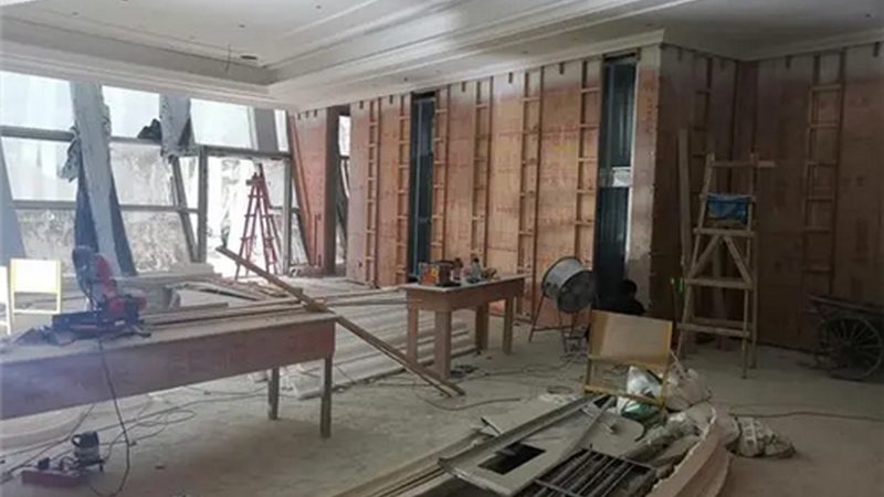 装修水电地暖顺序搞错有什么后果